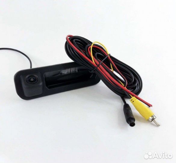 Камера заднего вида ford focus 3