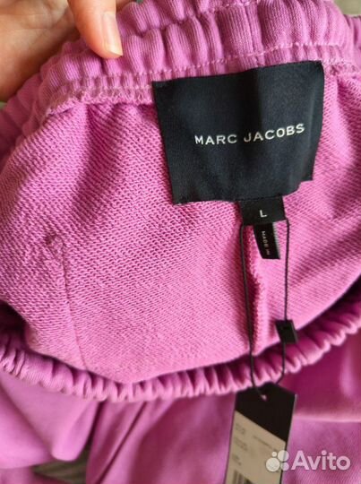 Marc jacobs штаны оригинал