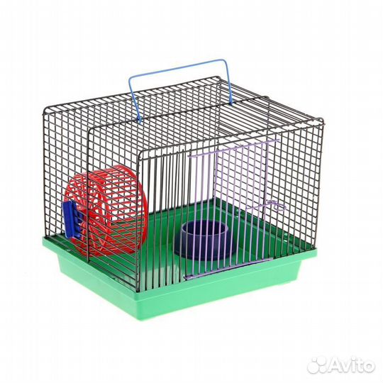 Клетка для джунгарского хомяка