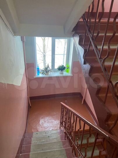 2-к. квартира, 47,5 м², 5/5 эт.