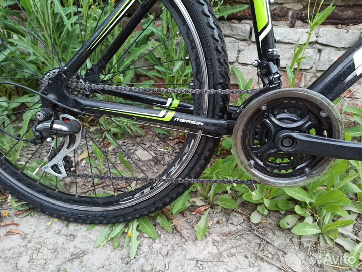 Велосипед Merida M70 (AL 6061 t6 aluminium)