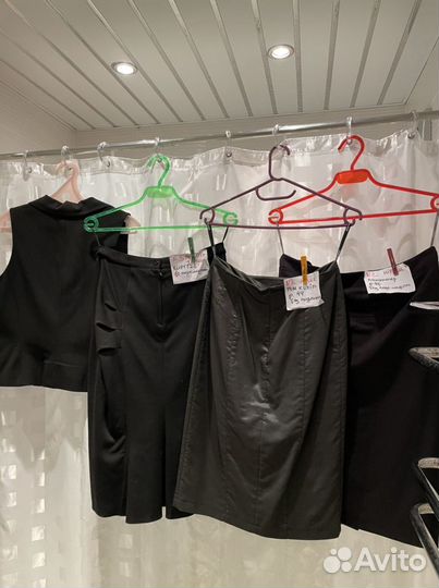 Юбки Жилетка 44-46/176 германия россия