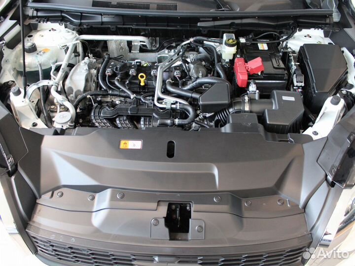 Mitsubishi Outlander 2.5 CVT, 2022, 22 км