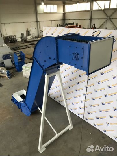 Ленточный транспортер тлс