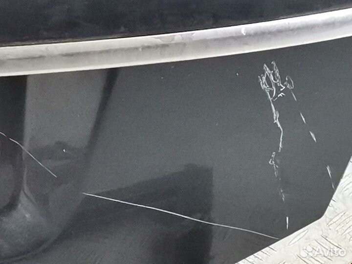 Крышка (дверь) багажника для Audi A6 C6