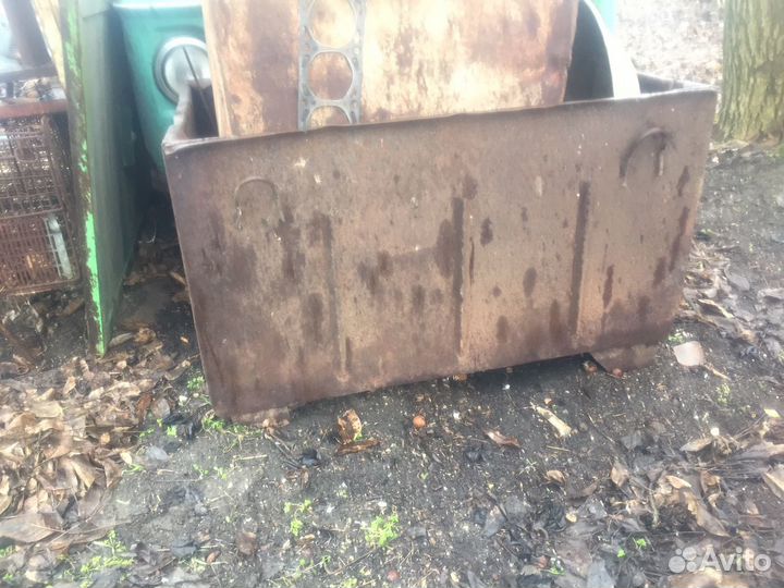 Бак для воды