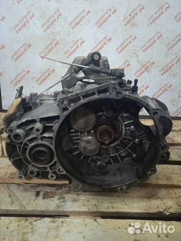 МКПП Audi A3 8L AQA 2001