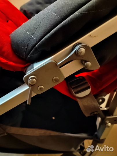 Инвалидная коляска для детей