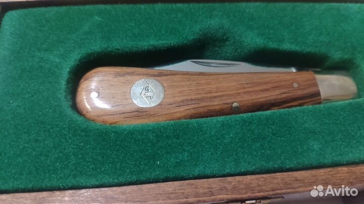 Юбилейный нож Giesen & Forsthoff, Золинген