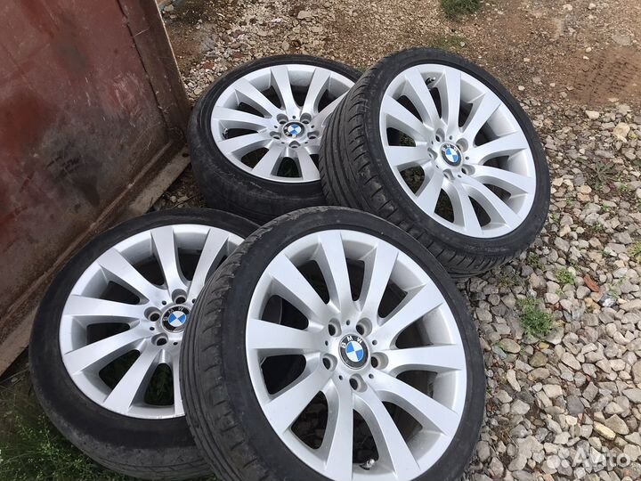 Колеса на Bmw