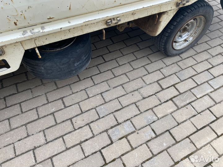 Toyota Town Ace бортовой, 2000