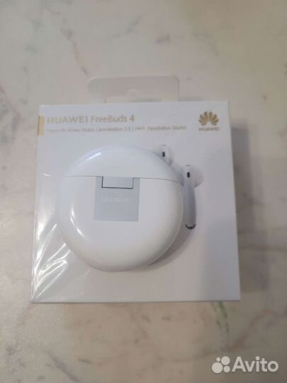 Наушники True Wireless huawei Freebuds 4 Ceramic