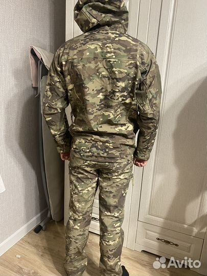 Тактическая военная форма