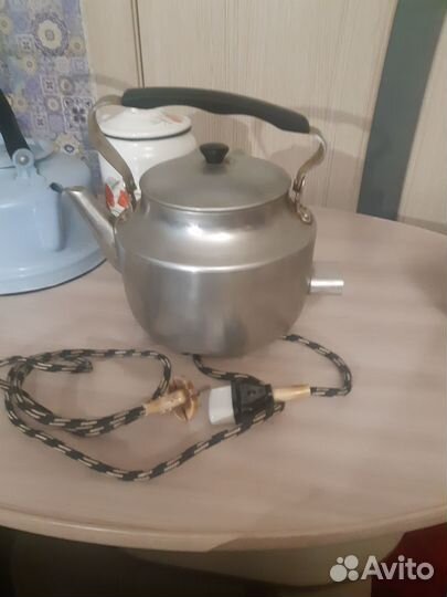 Электрочайник СССР