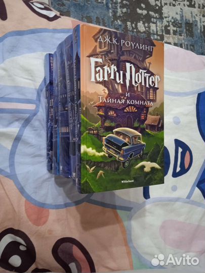 Гарри Поттер