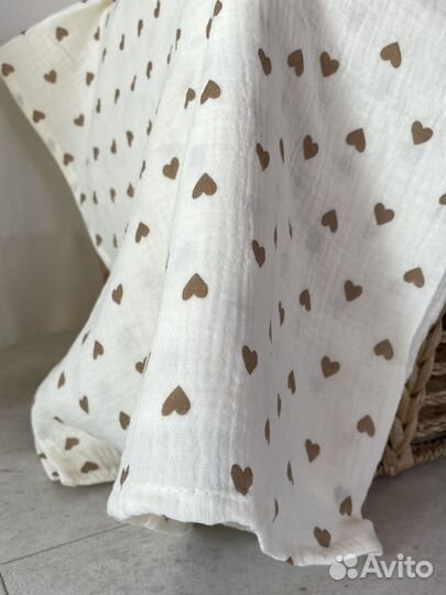 Муслиновые пеленки