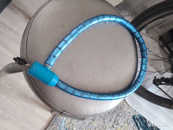 Замок для велосипеда