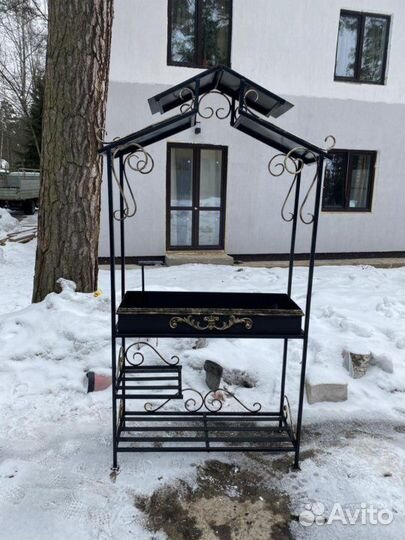 Гриль мангал барбекю