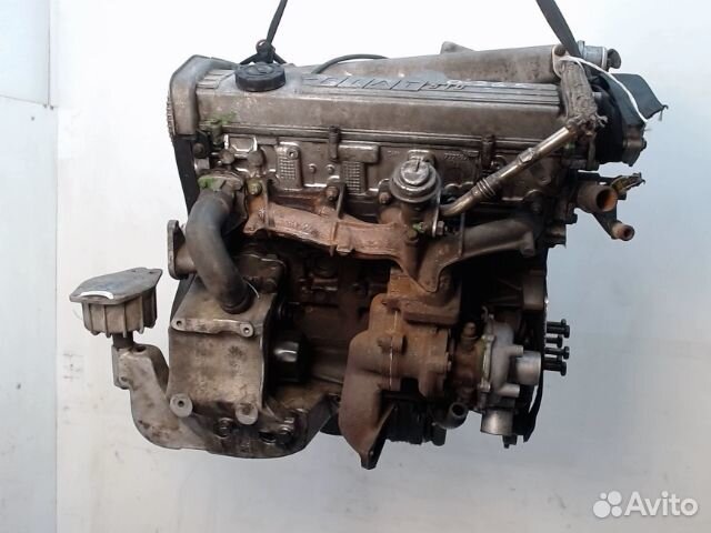 Двигатель, Fiat, Marea (1996 - 2002), 185A2000