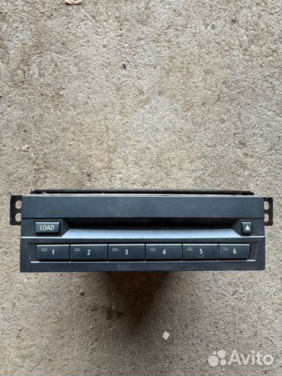 CD-Чейнджер Bmw Х5 E70 бмв