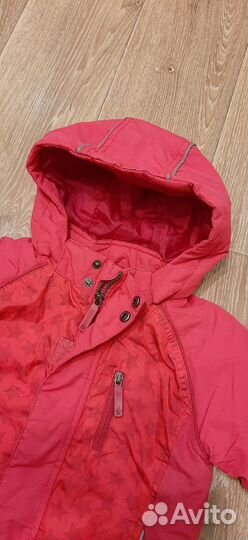 Куртка для девочки