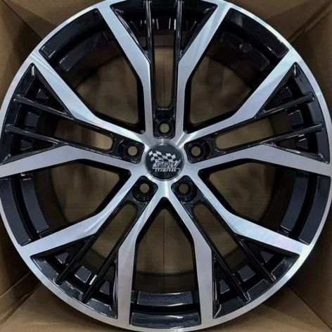 Литые диски Ford 8×R18 5×108