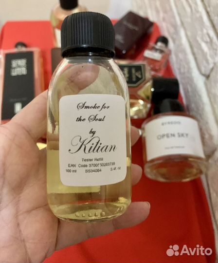 Шокирующие,провокационные,запретные ароматы.Распив