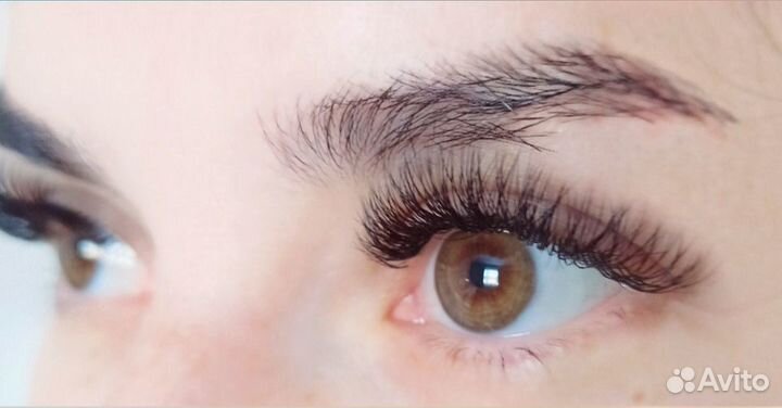 Наращивание ресниц свг