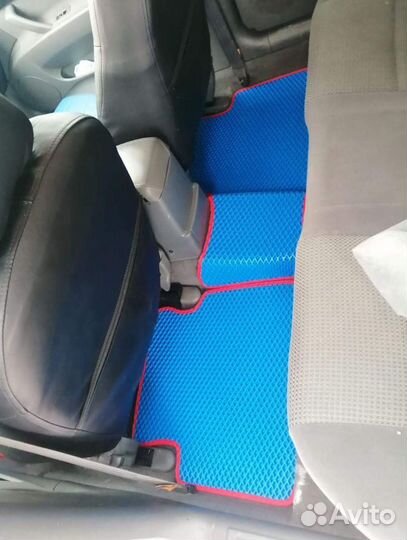 Ева коврики для авто