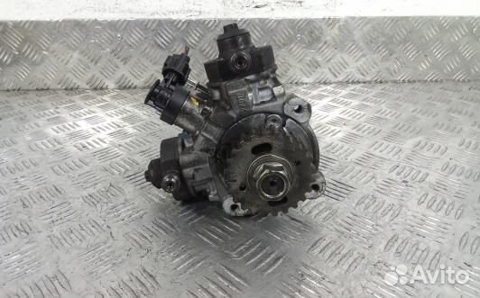 Тнвд дизельный jaguar XF (X250) (PML06AC01)