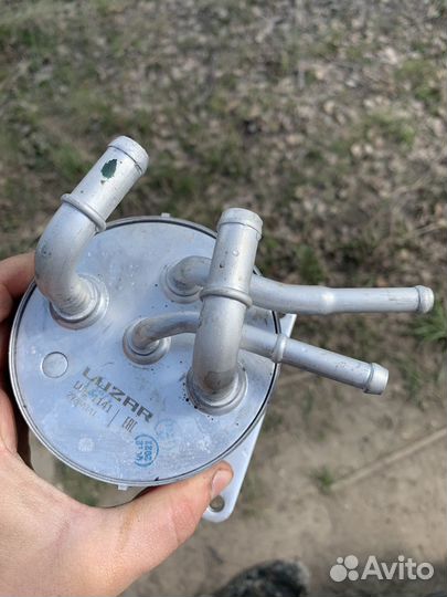 Теплообменник АКПП