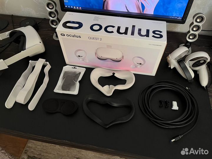 Oculus Quest 2 128gb