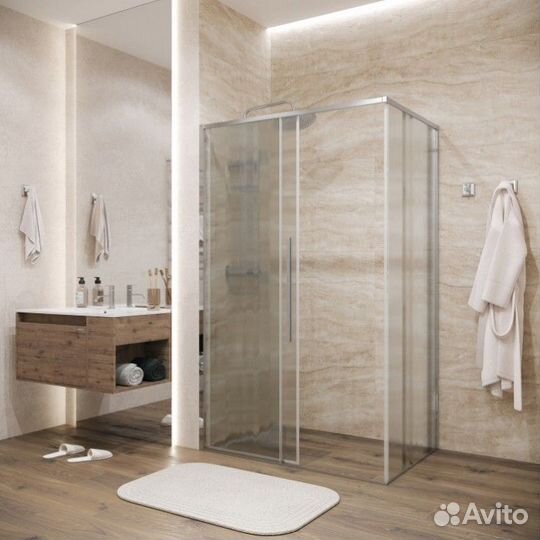 Душевой уголок Grossman Galaxy 120.K33.01.1070.10.02