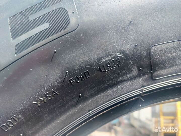 Грузовые шины 315/70R22.5 Кама PRO NR-203