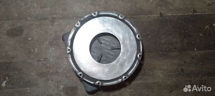 Корзина сцепления газ