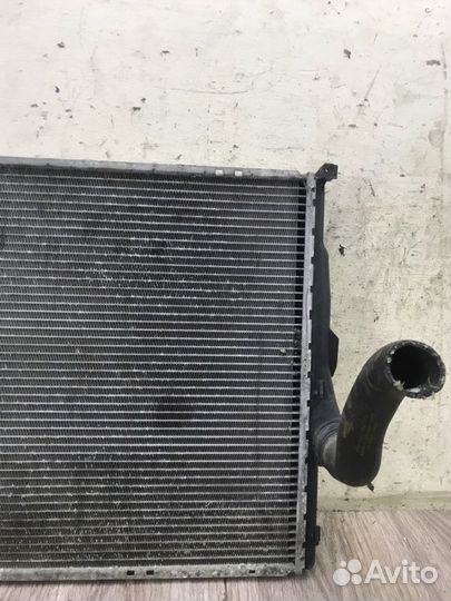 Радиатор двс Bmw 3 Series (E46) M47TUD20 2004