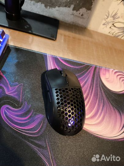 Мышка беспроводная ardor phantom pro v2