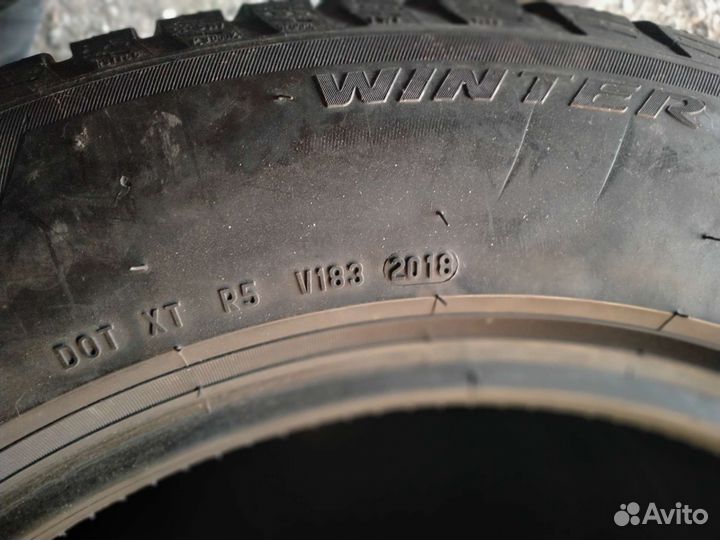Pirelli Winter Sottozero 3 225/60 R18 104H