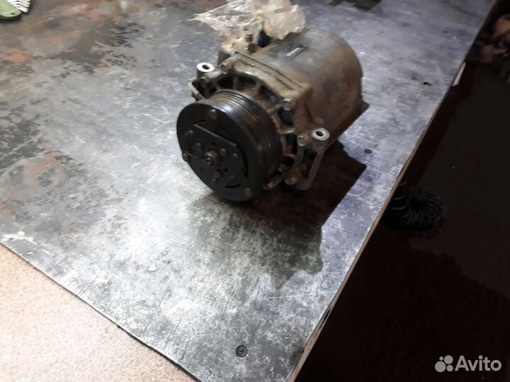 Насос кондиционера