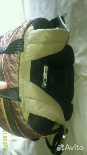 Школьный рюкзак фирмы proff