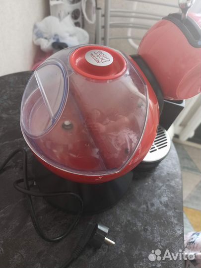 Кофеварка dolce gusto