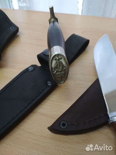 Нож охотничий