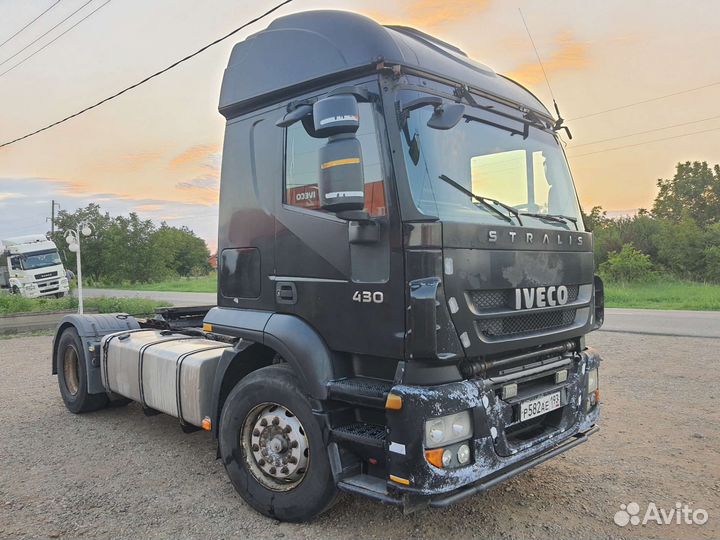 IVECO Stralis, 2009