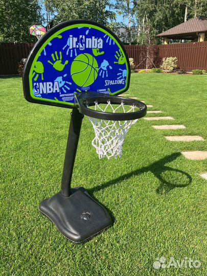 Баскетбольная стойка Spalding