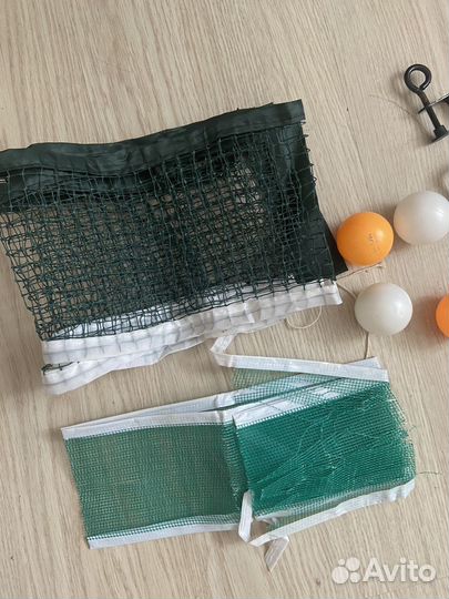 Сетка для игры в пинг понг