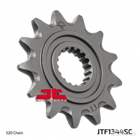 Звезда передняя JT sprockets JTF1344 (SC)