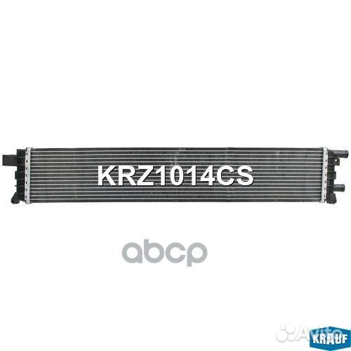 Радиатор системы охлаждения KRZ1014CS Krauf