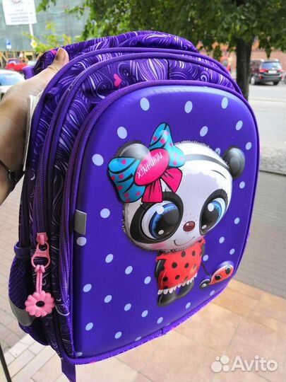 Рюкзаки ранцы для школы