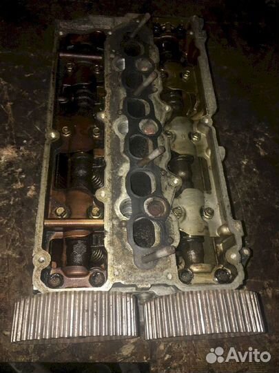 Головка блока цилиндров 6G73 Mitsubishi Diamante F