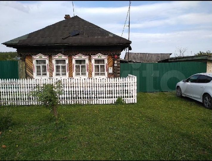 Дом 45 м² на участке 16 сот.